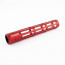 TONI SYSTEMS - AR9 Handguard 3 slots - length 250mm - Red - 9RM3N-RE - Canada