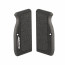 TONI SYSTEMS - Long Highgrip grips for Tanfoglio P19L-P21L-T95F - Black - GT21H-BK - Canada