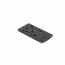 TONI SYSTEMS - Dovetail base plate for red dot (type B) for HS XDM 5.25 - Black - OPXDM525B - Canada