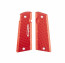 TONI SYSTEMS - Short grips - Vibram model - Red - G1911VC-RE - Canada