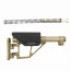TONI SYSTEMS - Adjustable stock - spring included - FDE - CR11AR15-SA - Canada