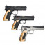 Eemann Tech Brass Long Grips for CZ 75, CZ 75 TS, CZ SHADOW 2 - Canada