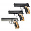 Eemann Tech Brass Long Grips for CZ 75, CZ 75 TS, CZ SHADOW 2 - Canada