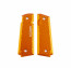 TONI SYSTEMS - Long grips 1911-Vibram Grip - Orange - G1911VL-OR - Canada