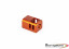 TONI SYSTEMS - Minor compensator thread 13,5x1 LH for factory ammunition for Glock - Orange - GLV6MI-OR - Canada