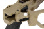 Cadex - CDX-SS SEVEN S.T.A.R.S. PRO rifle, 6.5 Creedmoor, 26" Barrel - BLACK