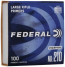 Federal - Champion Large Rifle Match Primers - #210 Box of 1000