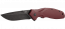 CRKT - SHENANIGAN™ MAROON w/Liner Lock folder Canada