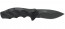 CRKT - FORESIGHT ASSISTED BLACK - Liner Lock Assisted Folder now available at Tesro Canada