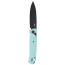 CRKT - COUNTERPART AQUA - Crossbar Lock Folder now available at Tesro Canada
