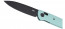 CRKT - COUNTERPART AQUA - Crossbar Lock Folder now available at Tesro Canada