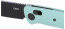 CRKT - COUNTERPART AQUA - Crossbar Lock Folder now available at Tesro Canada