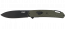 CRKT - BONA FIDE OD GREEN - Liner Lock Folder now available at Tesro Canada