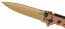 CRKT - M16-01DZ DESERT TAN - Liner Lock Folder now available at Tesro Canada
