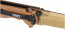 CRKT - M16-01DZ DESERT TAN - Liner Lock Folder now available at Tesro Canada