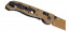 CRKT - M16-02XD DESERT TAN - Crossbar Lock Folder now available at Tesro Canada