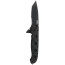 CRKT - M16-14ZLEK BLACK W/TRIPLE POINT SERRATIONS - Liner Lock Folder now available at Tesro Canada