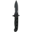CRKT - M21-14SFG BLACK W/VEFF SERRATIONS - Liner Lock Folder now available at Tesro Canada