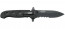 CRKT - M21-14SFG BLACK W/VEFF SERRATIONS - Liner Lock Folder now available at Tesro Canada