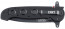 CRKT - M21-14SFG BLACK W/VEFF SERRATIONS - Liner Lock Folder now available at Tesro Canada