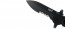 CRKT - M21-14SFG BLACK W/VEFF SERRATIONS - Liner Lock Folder now available at Tesro Canada