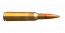 Lapua - Ammunition - 6.5 × 55 Swedish / 9.3 g (144 gr) MaxRT - Box of 50 - 4316041