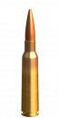 Lapua - Ammunition - 6.5 × 55 Swedish / 9.3 g (144 gr) MaxRT - Box of 50 - 4316041