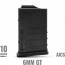 MDT- 6MM GT POLYMER AICS MAGAZINE - 10 ROUND - Tesro Canada