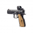 Eemann Tech Shielded Thumb Rest Slide Stop for CZ Shadow 2 - now available at Tesro Canada