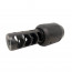 SP-Spearhead Tuner Muzzle Brake Combo 4 Port Black Nitride 6.5mm 5/8x24 available now at Tesro Canada