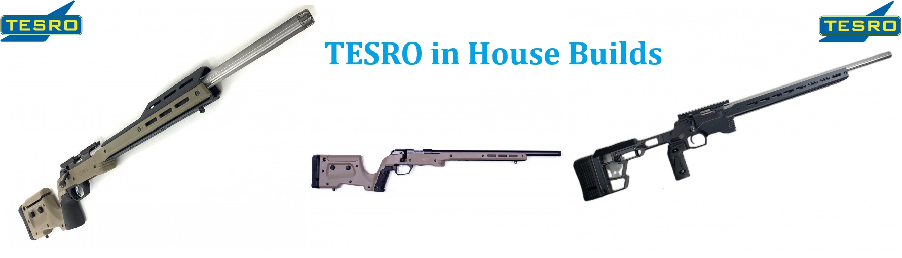 Tesro 22LR Builds - Best 22 LR Builds in Canada Tesro 22LR Builds - Best 22 LR Builds in Canada
