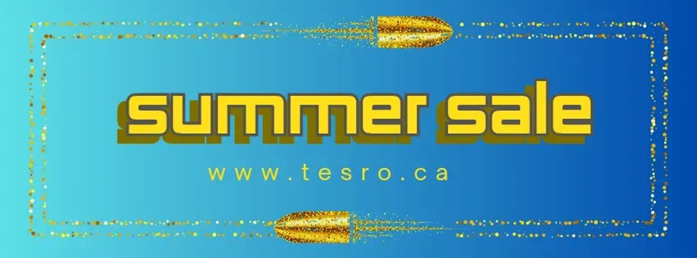 Tesro Summar Sale